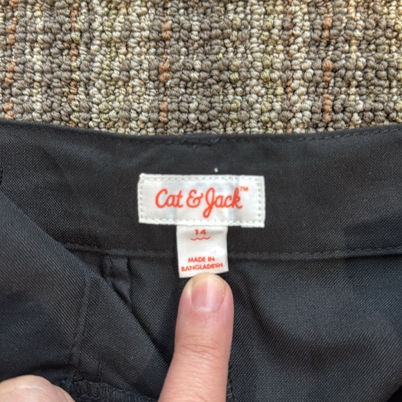 Cat and Jack 
Boys Slacks - Picture 2 of 3